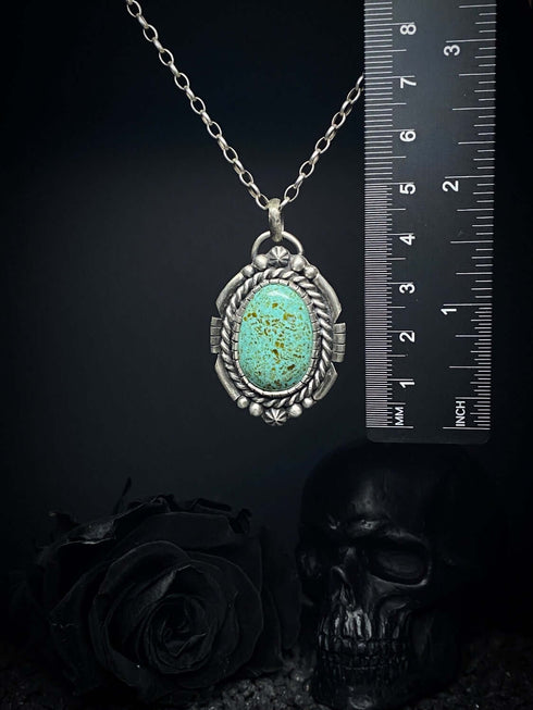 Colgante Turquesa Origen